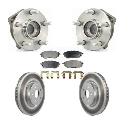 [Avant] Kit d'ensemble roulement de roue et moyeu pour Subaru Outback Legacy Forester KBB-104524