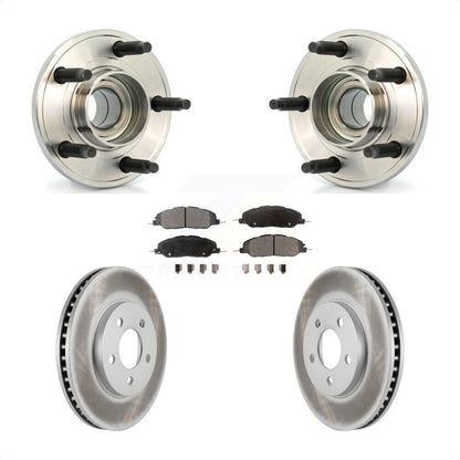 [Avant] Kit d'ensemble roulement de roue et moyeu pour Ford Mustang KBB-104527