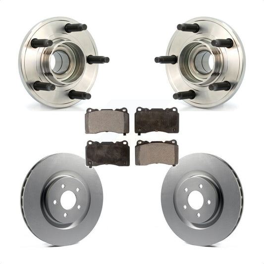 [Avant] Kit d'ensemble roulement de roue et moyeu pour Ford Mustang KBB-104529