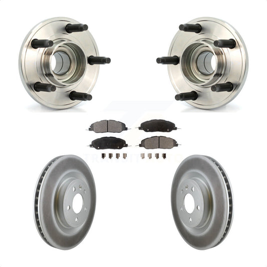[Avant] Kit d'ensemble roulement de roue et moyeu pour Ford Mustang KBB-104530