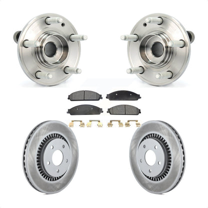 [Avant] Kit d'ensemble roulement de roue et moyeu pour Ford Five Hundred Freestyle Taurus Mercury Montego X Sable KBB-104532