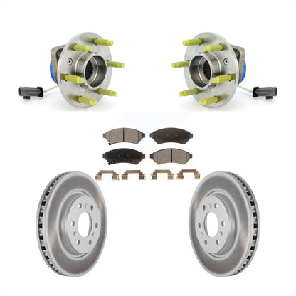 [Avant] Kit d'ensemble roulement de roue et moyeu pour Chevrolet Uplander Buick Terraza Pontiac Montana Saturn Relay KBB-104545