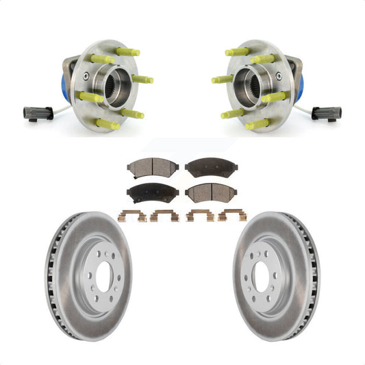 [Avant] Kit d'ensemble roulement de roue et moyeu pour Chevrolet Uplander Buick Terraza Pontiac Montana Saturn Relay KBB-104545