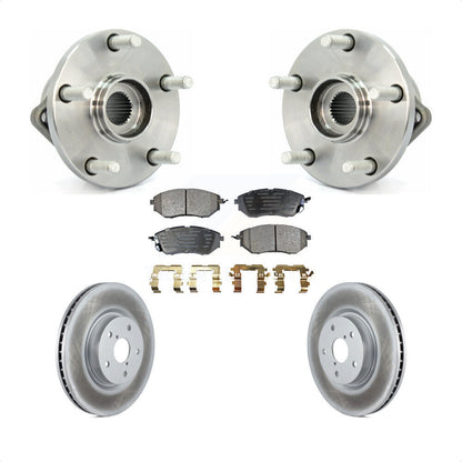 [Avant] Kit d'ensemble roulement de roue et moyeu pour 2008-2014 Subaru Tribeca KBB-104547