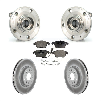 [Avant] Kit d'ensemble roulement de roue et moyeu pour Volkswagen Passat Tiguan Audi Q3 Quattro Limited KBB-104553