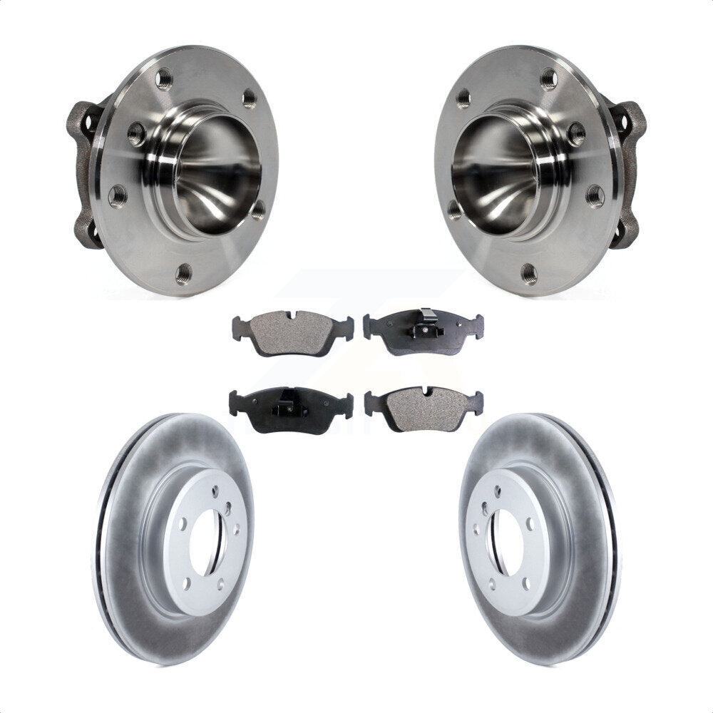 [Avant] Kit d'ensemble roulement de roue et moyeu pour 2006 BMW 325Ci KBB-104558
