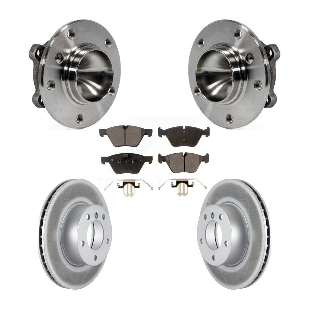 [Avant] Kit d'ensemble roulement de roue et moyeu pour BMW 328i 325i 128i 323i KBB-104560