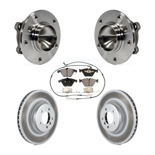 [Avant] Kit d'ensemble roulement de roue et moyeu pour BMW 335i 335d 335is KBB-104563