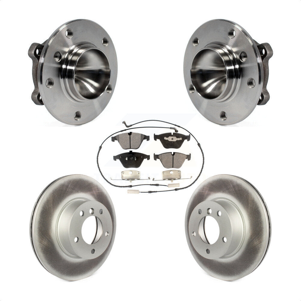 [Avant] Kit d'ensemble roulement de roue et moyeu pour BMW 328i X1 323i KBB-104565