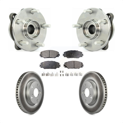 [Avant] Kit d'ensemble roulement de roue et moyeu pour Toyota RAV4 Scion tC Mirai KBB-104573