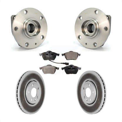 [Avant] Kit d'ensemble roulement de roue et moyeu pour 2006 Volkswagen Golf 1.8L KBB-104577 par Transit Auto