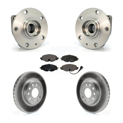 [Avant] Kit d'ensemble roulement de roue et moyeu pour Volkswagen Golf SportWagen e-Golf KBB-104581