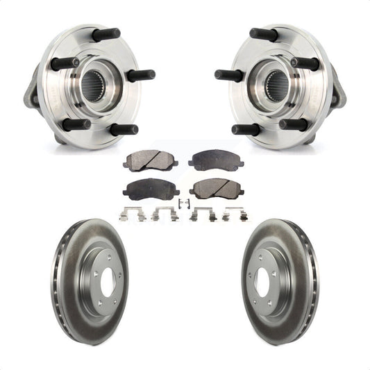 [Avant] Kit d'ensemble roulement de roue et moyeu pour Chrysler Dodge Avenger 200 Sebring Caliber KBB-104583