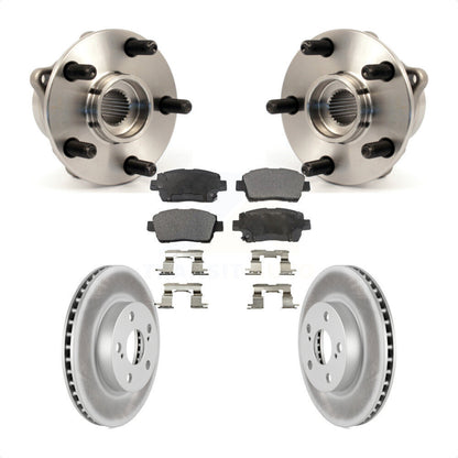 [Avant] Kit d'ensemble roulement de roue et moyeu pour 2004-2009 Toyota Prius KBB-104587
