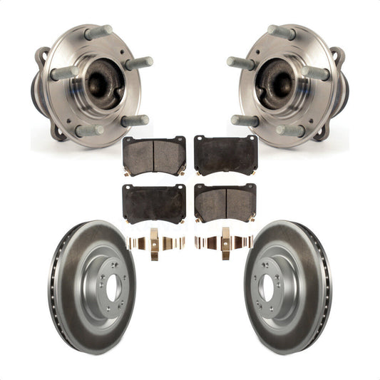 [Avant] Kit d'ensemble roulement de roue et moyeu pour Hyundai Genesis Equus KBB-104613