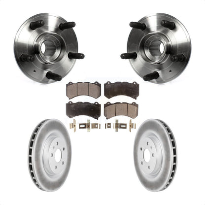 [Avant] Kit d'ensemble roulement de roue et moyeu pour 2014 Chevrolet Camaro ZL1 KBB-104617 par Transit Auto