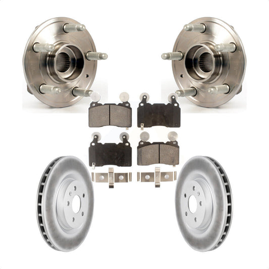 [Avant] Kit d'ensemble roulement de roue et moyeu pour 2010-2013 Chevrolet Camaro SS KBB-104622