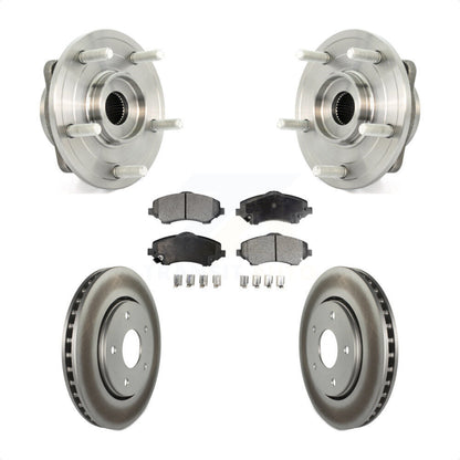 [Avant] Kit d'ensemble roulement de roue et moyeu pour Dodge Journey KBB-104624