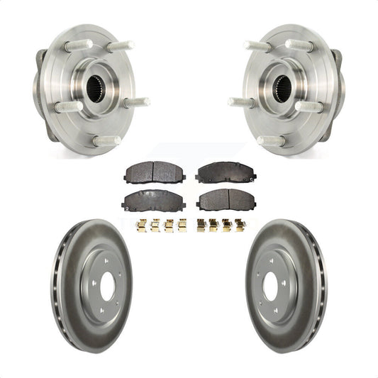 [Avant] Kit d'ensemble roulement de roue et moyeu pour Dodge Journey KBB-104626