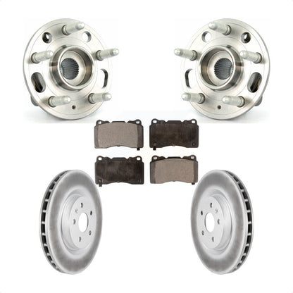 [Avant] Kit d'ensemble roulement de roue et moyeu pour 2012-2013 Buick Regal Brembo Calipers KBB-104631