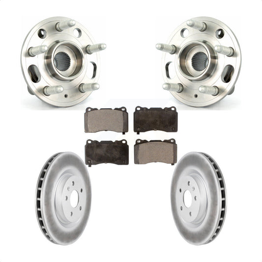[Avant] Kit d'ensemble roulement de roue et moyeu pour 2012-2013 Buick Regal Brembo Calipers KBB-104631