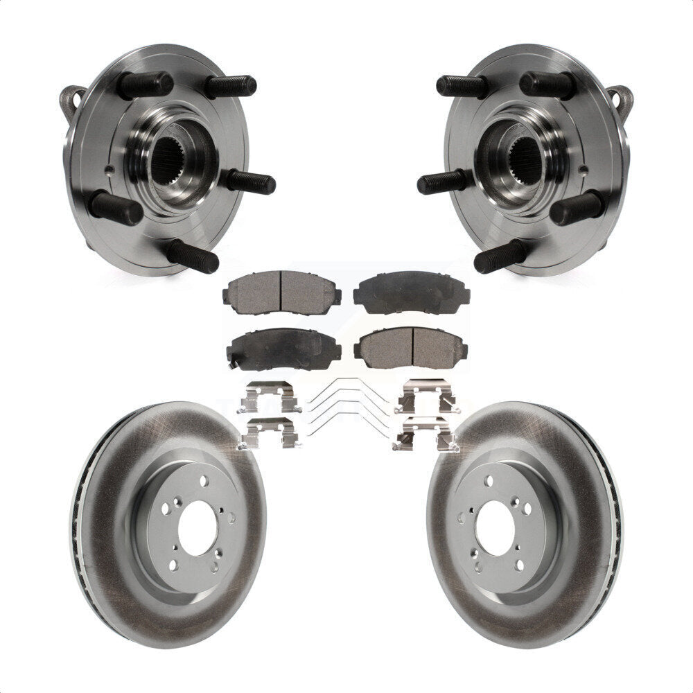 [Avant] Kit d'ensemble roulement de roue et moyeu pour 2011-2014 Honda Odyssey KBB-104636