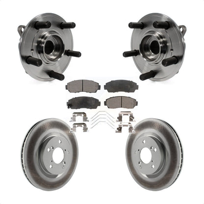 [Avant] Kit d'ensemble roulement de roue et moyeu pour 2011-2014 Honda Odyssey KBB-104636