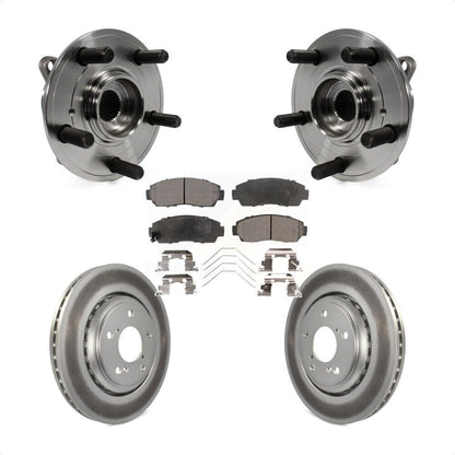 [Avant] Kit d'ensemble roulement de roue et moyeu pour 2015-2017 Honda Odyssey KBB-104637