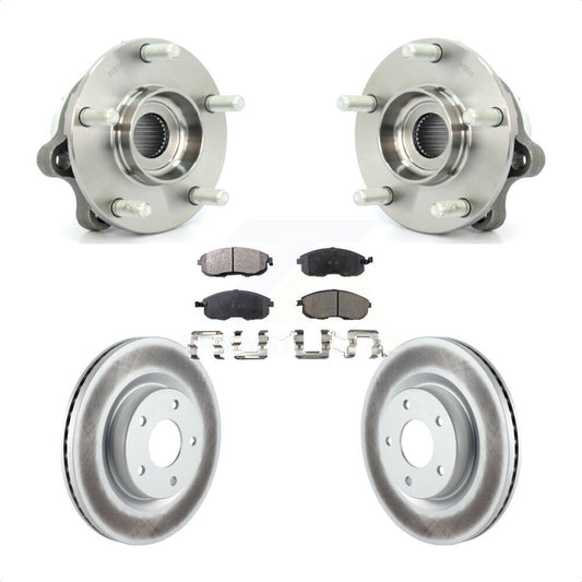 [Avant] Kit d'ensemble roulement de roue et moyeu pour Nissan Altima KBB-104638