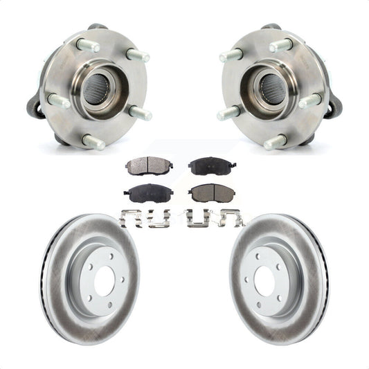 [Avant] Kit d'ensemble roulement de roue et moyeu pour Nissan Altima KBB-104642