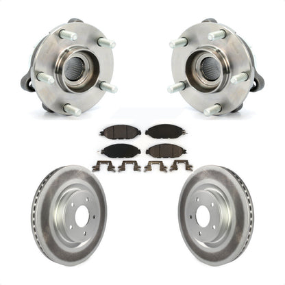 [Avant] Kit d'ensemble roulement de roue et moyeu pour Nissan Pathfinder Murano INFINITI QX60 JX35 KBB-104645