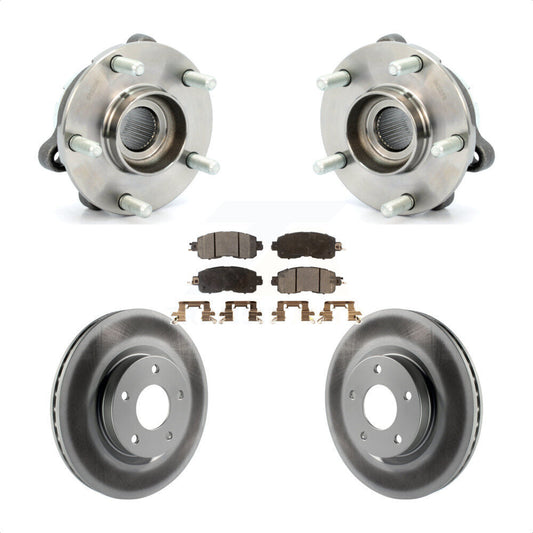 [Avant] Kit d'ensemble roulement de roue et moyeu pour Nissan Altima KBB-104646