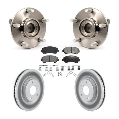 [Avant] Kit d'ensemble roulement de roue et moyeu pour Nissan Rogue Select KBB-104648