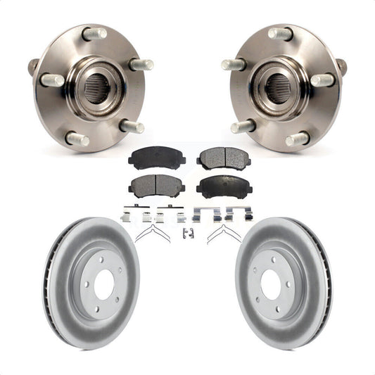 [Avant] Kit d'ensemble roulement de roue et moyeu pour Nissan Rogue Select KBB-104648