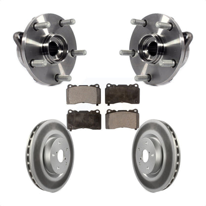 [Avant] Kit d'ensemble roulement de roue et moyeu pour Subaru Impreza WRX STI KBB-104653