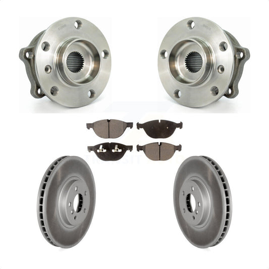 [Avant] Kit d'ensemble roulement de roue et moyeu pour BMW X5 X6 xDrive50i KBB-104659