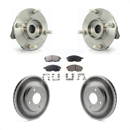 [Avant] Kit d'ensemble roulement de roue et moyeu pour Nissan Versa KBB-104660 par Transit Auto