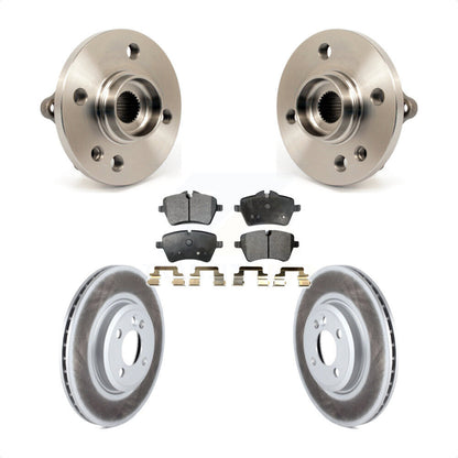 [Avant] Kit d'ensemble roulement de roue et moyeu pour Mini Cooper 294mm Diameter Rotor KBB-104662