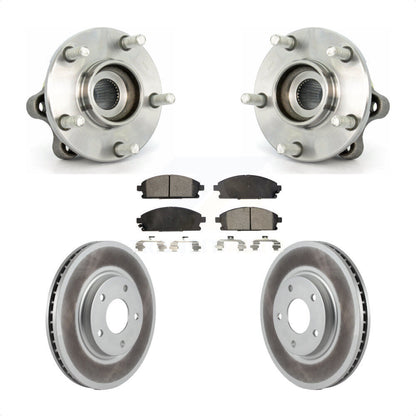 [Avant] Kit d'ensemble roulement de roue et moyeu pour 2004-2009 Nissan Quest KBB-104666