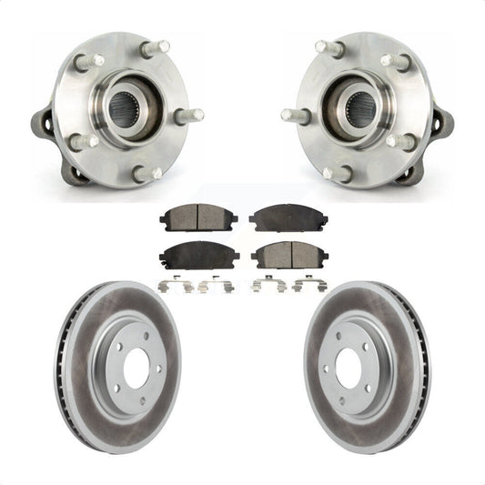 [Avant] Kit d'ensemble roulement de roue et moyeu pour 2004-2009 Nissan Quest KBB-104666