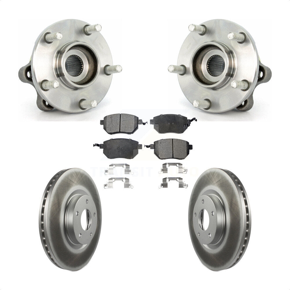 [Avant] Kit d'ensemble roulement de roue et moyeu pour 2003-2004 Nissan Murano KBB-104667