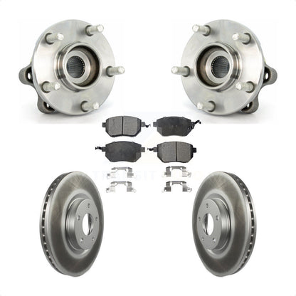 [Avant] Kit d'ensemble roulement de roue et moyeu pour 2003-2004 Nissan Murano KBB-104667