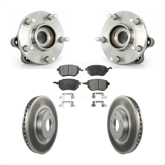 [Avant] Kit d'ensemble roulement de roue et moyeu pour 2003-2004 Nissan Murano KBB-104667