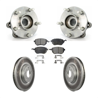 [Avant] Kit d'ensemble roulement de roue et moyeu pour 2005-2007 Nissan Murano KBB-104668