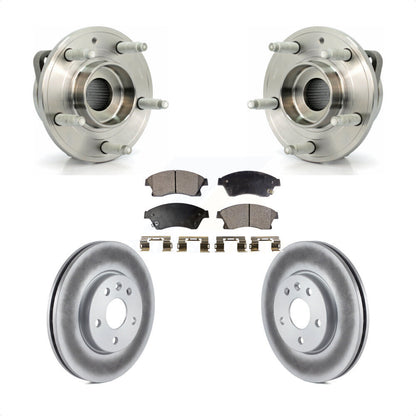 [Avant] Kit d'ensemble roulement de roue et moyeu pour 2014-2015 Chevrolet Cruze GAS engine 16" Factory Wheels KBB-104671