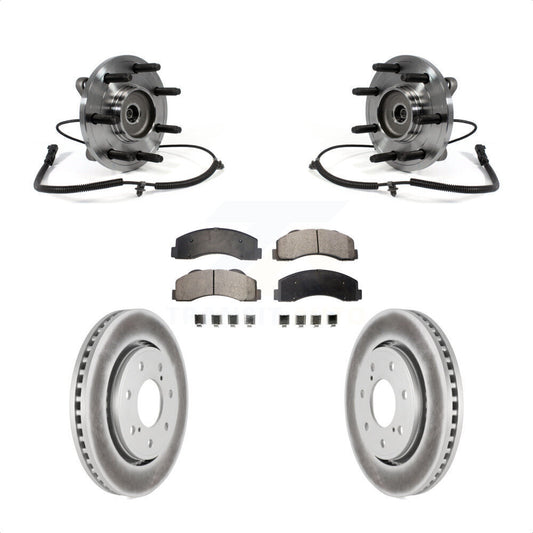 [Avant] Kit d'ensemble roulement de roue et moyeu pour Ford F-150 7 Lug Wheels KBB-104685