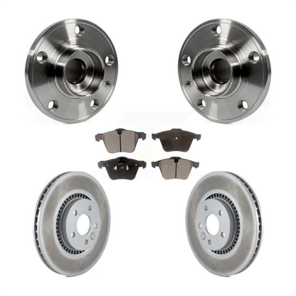 [Avant] Kit d'ensemble roulement de roue et moyeu pour Volvo S60 XC70 S80 V60 Cross Country V70 KBB-104686