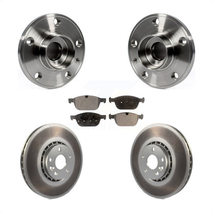[Avant] Kit d'ensemble roulement de roue et moyeu pour 2010-2015 Volvo XC60 KBB-104689