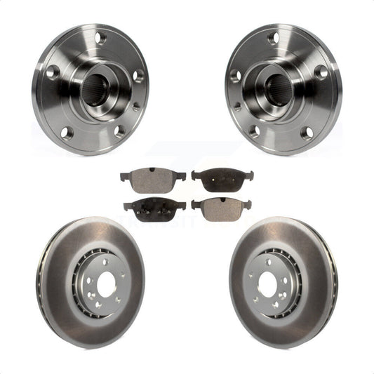 [Avant] Kit d'ensemble roulement de roue et moyeu pour 2010-2015 Volvo XC60 KBB-104689