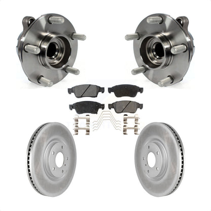 [Avant] Kit d'ensemble roulement de roue et moyeu pour INFINITI G37 G35 Q60 KBB-104696